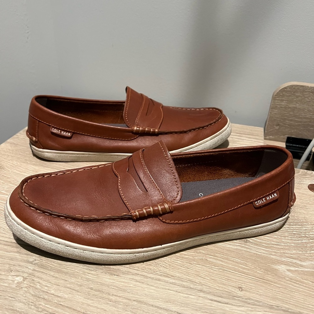 Cole haan weekender loafers